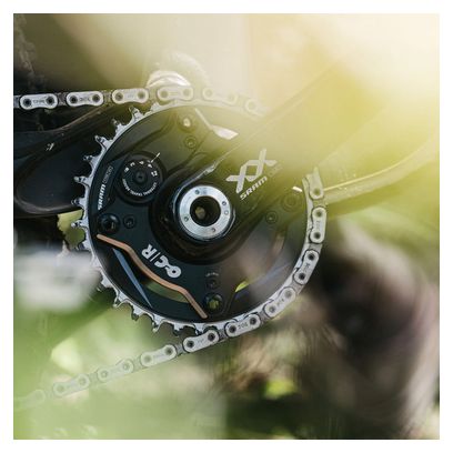 Ochain R Spider Damper for Sram (8-Bolt) Direct Mount Crank Black
