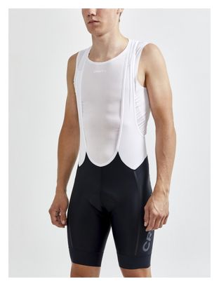 Cuissard court Craft ADV Endur Noir Blanc Homme