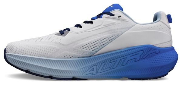 Altra FWD Via 2 White/Blue Running Shoes for Men