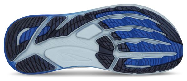 Altra FWD Via 2 White/Blue Running Shoes for Men