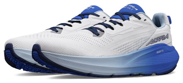 Altra FWD Via 2 White/Blue Running Shoes for Men