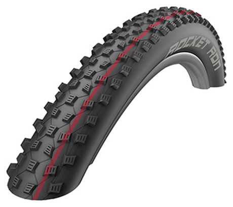 PNEU VTT 29 X 2.10 SCHWALBE ROCKET RON ADDIX SUPER GROUND NOIR TS (54-622)