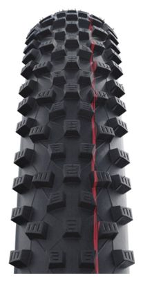 SCHWALBE ROCKET RON ADDIX SUPER GROUND PNEUMATICO MTB NERO TS (54-622) 29 X 2.10