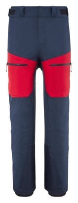 Millet Mhite 3L P M Men's Blue Waterproof Jacket