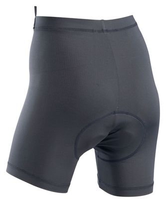 Trägerlose Damen-Radhose Northwave Pro Inner Schwarz