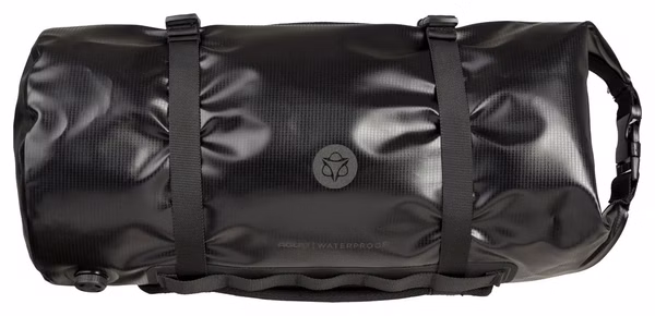 Agu Handlebar Bag Venture Extreme Waterproof 9.6L Black (Senza fissaggio)
