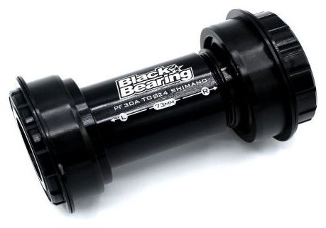Boitier de pedalier - Blackbearing - 46 - 73a - 24 et gxp - B5