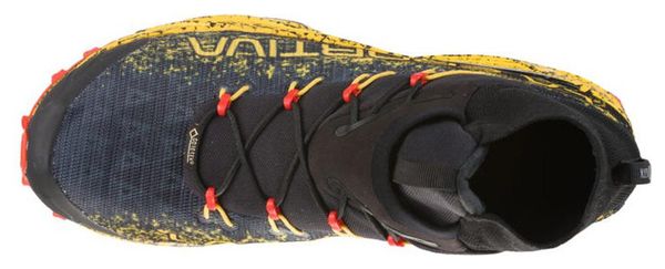 Chaussures de Running Trail  Uragano Gtx Noir Homme