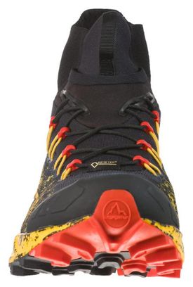Chaussures de Running Trail  Uragano Gtx Noir Homme