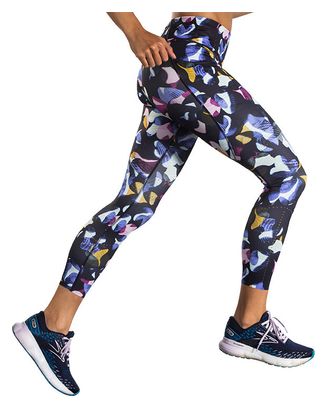 Brooks Method 7/8 Legging Multicolore Donna S