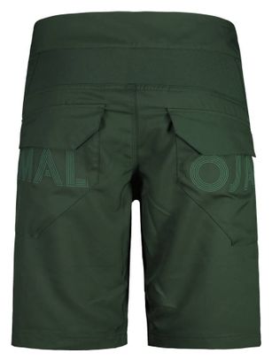 Pantaloncini di Maloja BardinM. Verde