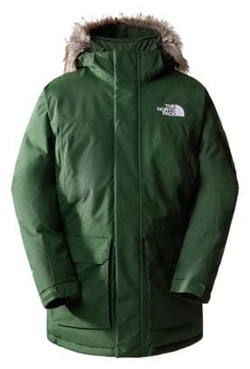 The north face mens recycled mcmurdo parka sale