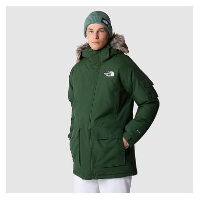 The North Face Mcmurdo Parka Verde