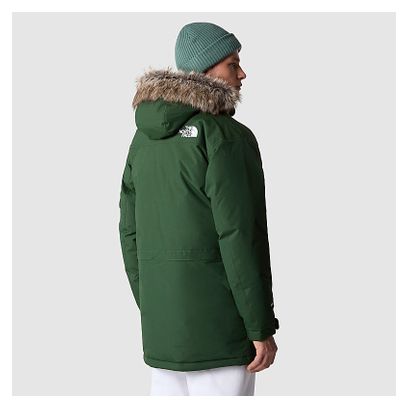 The North Face Mcmurdo Parka Grün