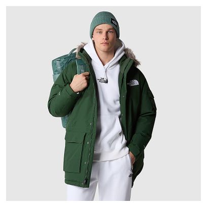 The North Face Mcmurdo Parka Verde