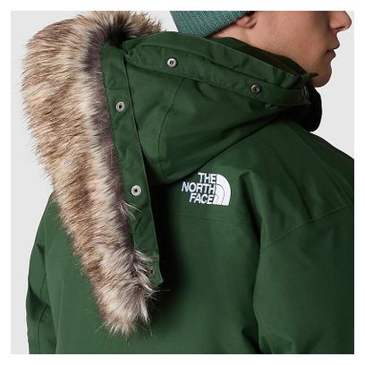 The North Face Mcmurdo Parka Verde