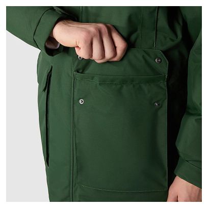 The North Face Mcmurdo Parka Verde