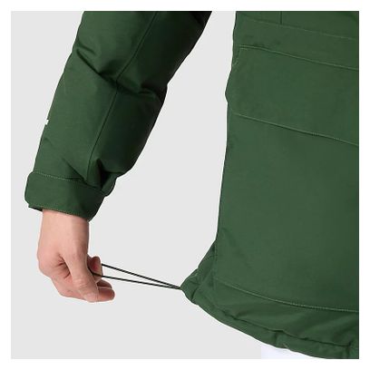 The North Face Mcmurdo Parka Verde