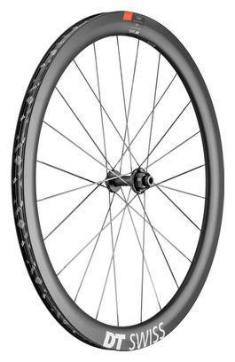 Roue Avant DT Swiss ERC 1100 Dicut DB 45 | 12x100mm | Centerlock