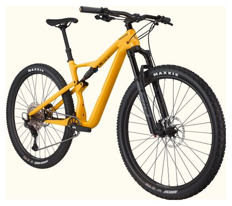 Producto reacondicionado - Bicicleta de montaña Cannondale Scalpel Carbon SE 2 Shimano Deore/XT 12V 29'' Naranja