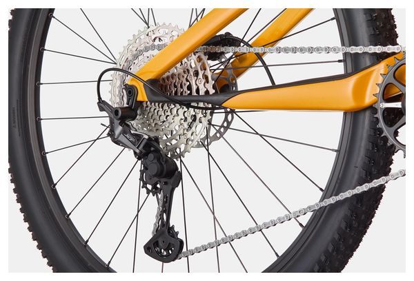 Prodotto ricondizionato - Cannondale Scalpel Carbon SE 2 Shimano Deore/XT 12V 29'' Orange mountain bike