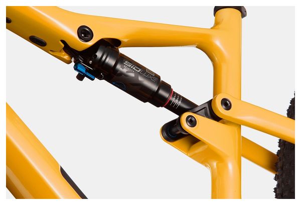 Refurbished Produkt - Mountainbike All-Suspenduced Cannondale Scalpel Carbon SE 2 Shimano Deore/XT 12V 29'' Orange