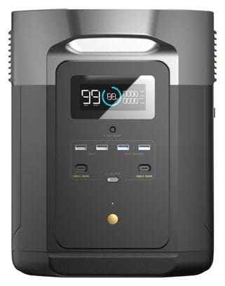 Station électrique portable EcoFlow DELTA Max 2000 | 2016 Wh