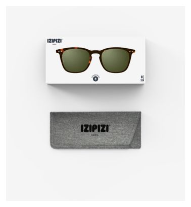 Izipizi #E Sun Tortoise Polarized Unisex Glasses