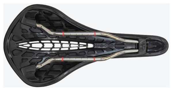 Tioga Undercover Stratum Max Steel CrMo Black