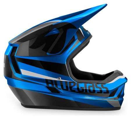 Bluegrass Legit 2021 Full Face Helmet Blue