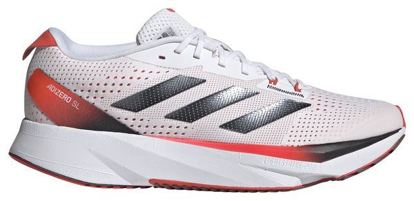 Runningschuhe adidas Performance adizero SL Weiß Rot