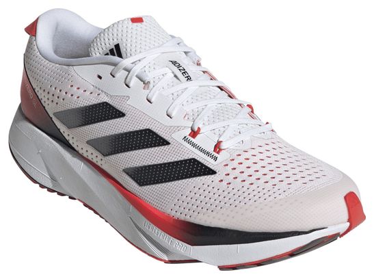 Running Shoes adidas Performance adizero SL White Red