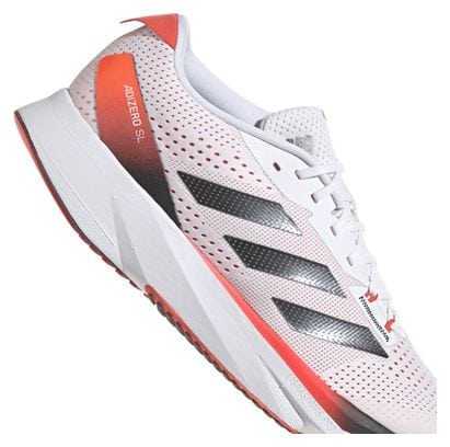 Running Shoes adidas Performance adizero SL White Red