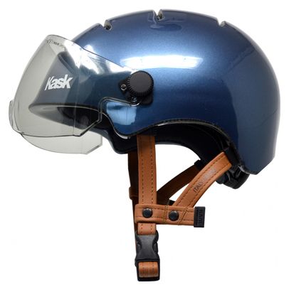 Casque Ville KASK Urban Lifestyle bleu pétrole