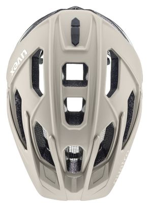Casque VTT Uvex Quatro cc Gris/Noir