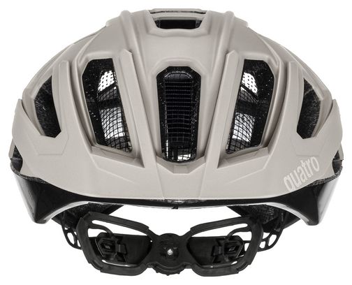 Casque VTT Uvex Quatro cc Gris/Noir