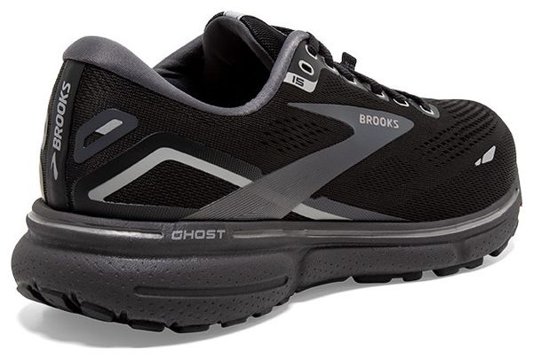 Wiederaufbereitetes Produkt - Brooks Ghost 15 GTX Running Schuhe Schwarz Women