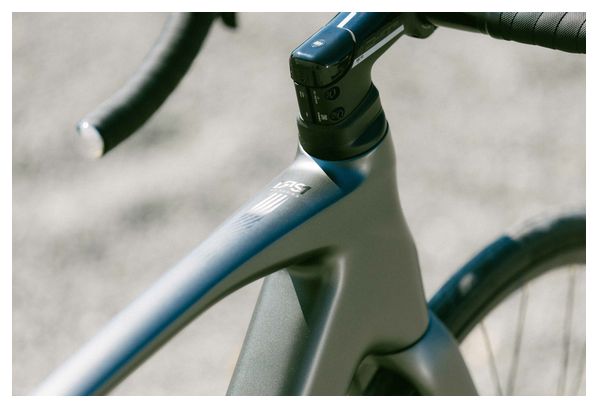 Vélo de Route Électrique BH iRS1 Carbon 1.4 Shimano 105 12V 630Wh 700mm Gris/Noir 2026