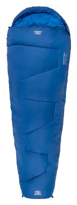 Highlander Sac de couchage momie Sleepline 350 Momie 4°C-Bleu