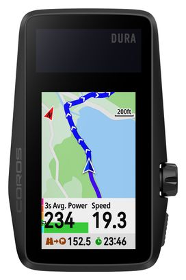 Coros Dura GPS Fahrradcomputer