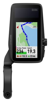 Coros Dura GPS Fahrradcomputer