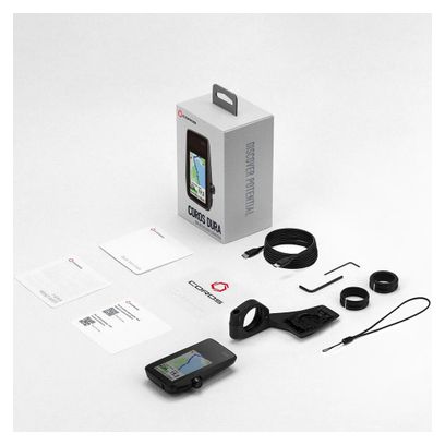Ciclocomputador GPS Coros Dura