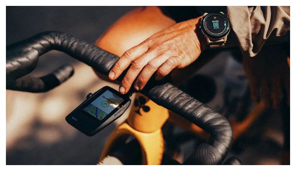 Ciclocomputador GPS Coros Dura