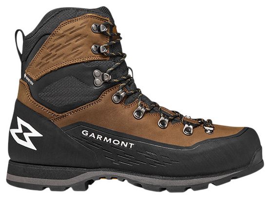 Scarpe da trekking Garmont Nebraska 3 Gore-Tex marroni da uomo