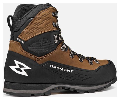 Scarpe da trekking Garmont Nebraska 3 Gore-Tex marroni da uomo