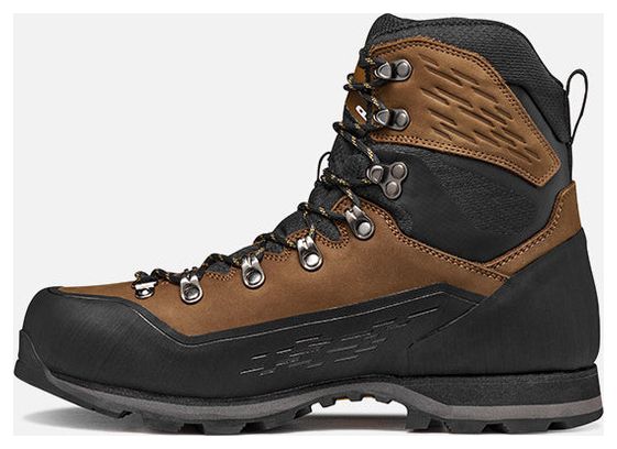 Scarpe da trekking Garmont Nebraska 3 Gore-Tex marroni da uomo