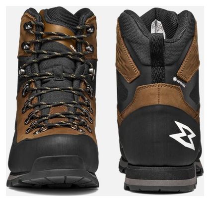 Scarpe da trekking Garmont Nebraska 3 Gore-Tex marroni da uomo