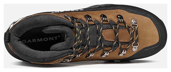 Scarpe da trekking Garmont Nebraska 3 Gore-Tex marroni da uomo