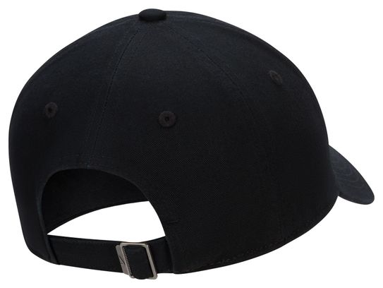Casquette Nike Club Noir/Blanc 