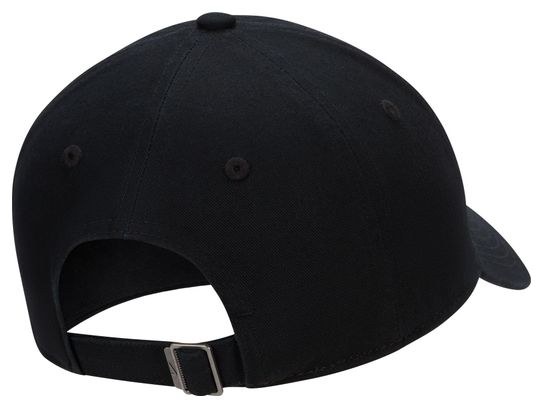 Casquette Nike Club Noir/Blanc